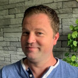 Jan Willem Dekker Algemeen projectleider