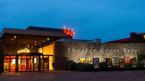 Orkest op maat 2022 Theater Geert Teis