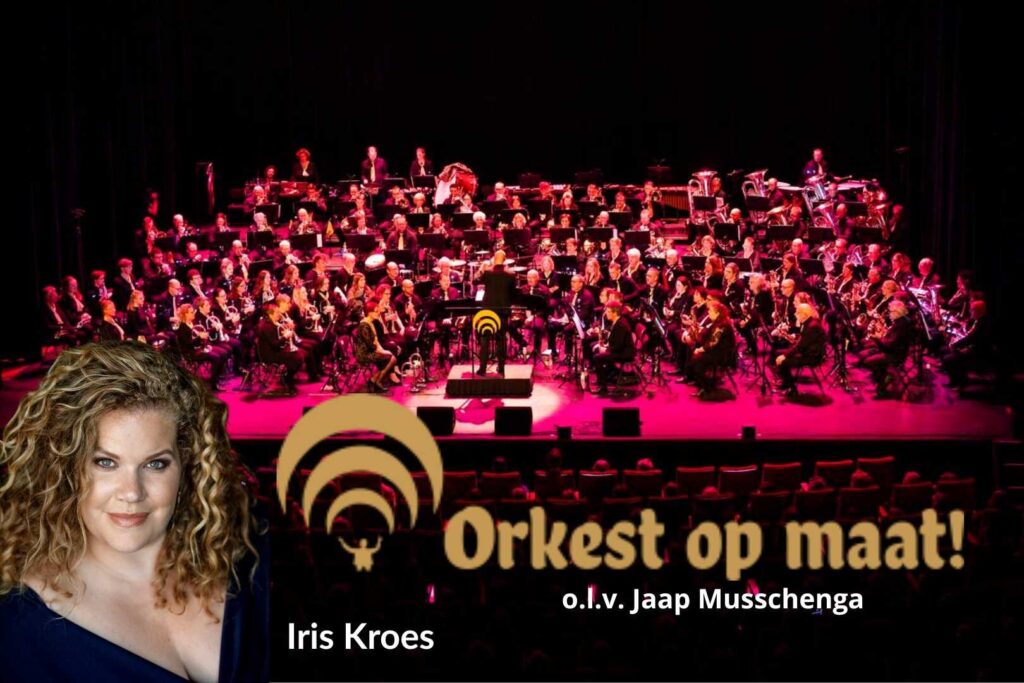 Orkest op maat Iris Kroes